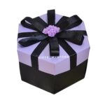 ROTATING TEDDY BEAR WITH DAIRY MILK CEB By GiftsMyStore